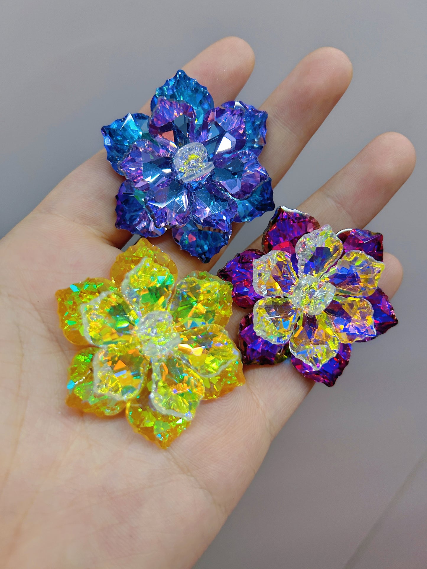 LOTUS(crystal)
