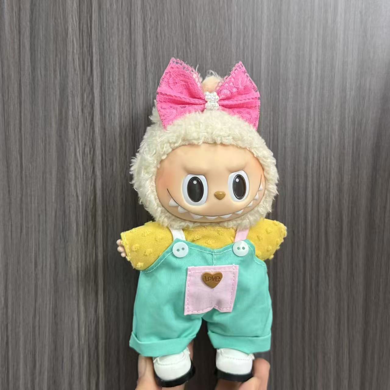 Labubu outfit(Josie)