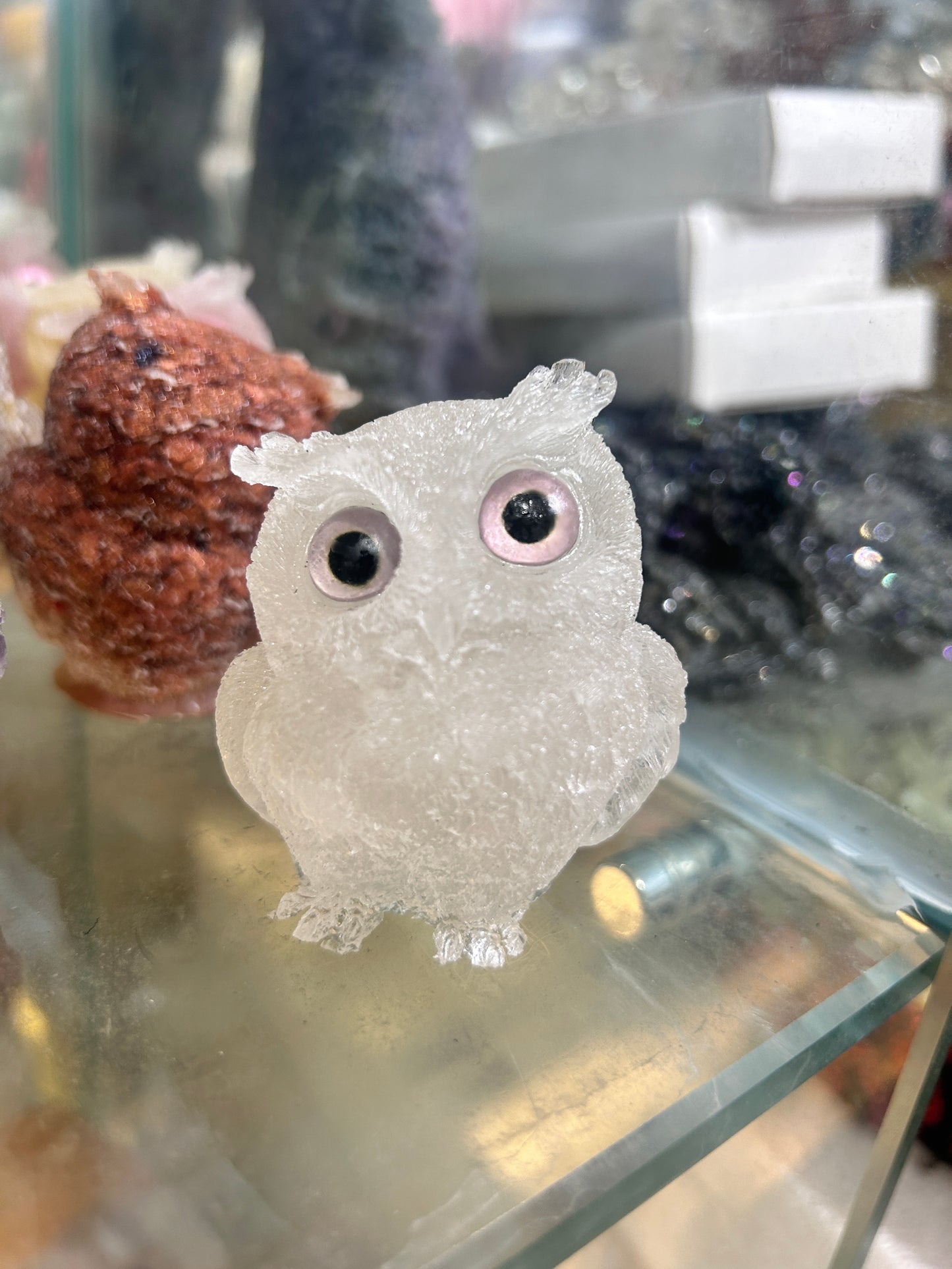 OWL (crystal carving)