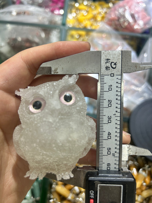 OWL (crystal carving)