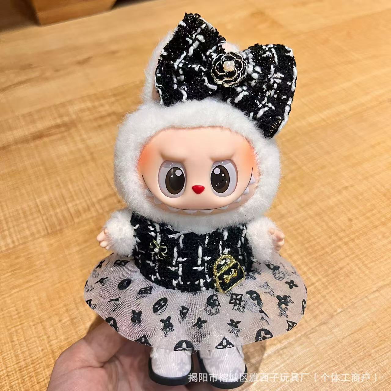 Labubu outfit(Josie)