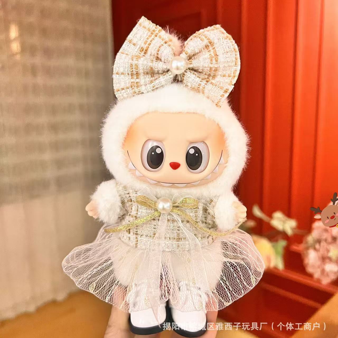Labubu outfit(Josie)