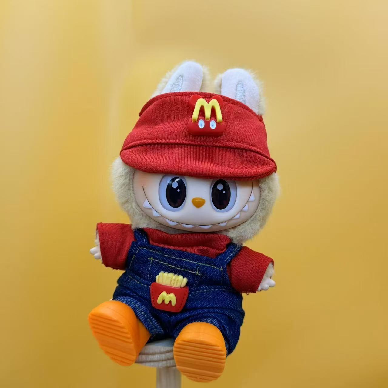 Labubu outfit(Josie)