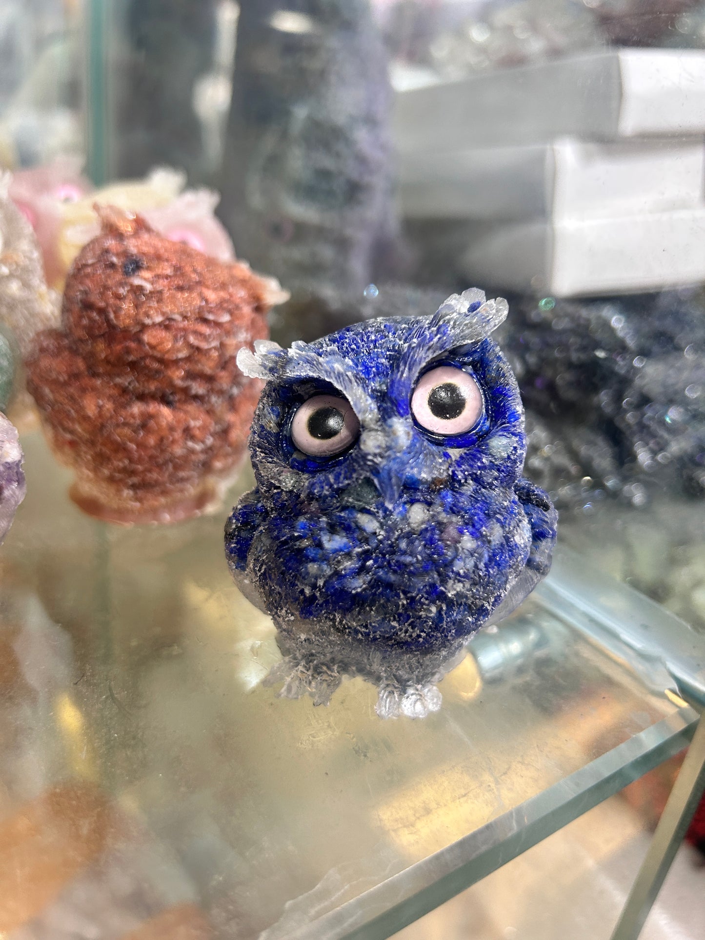 OWL (crystal carving)