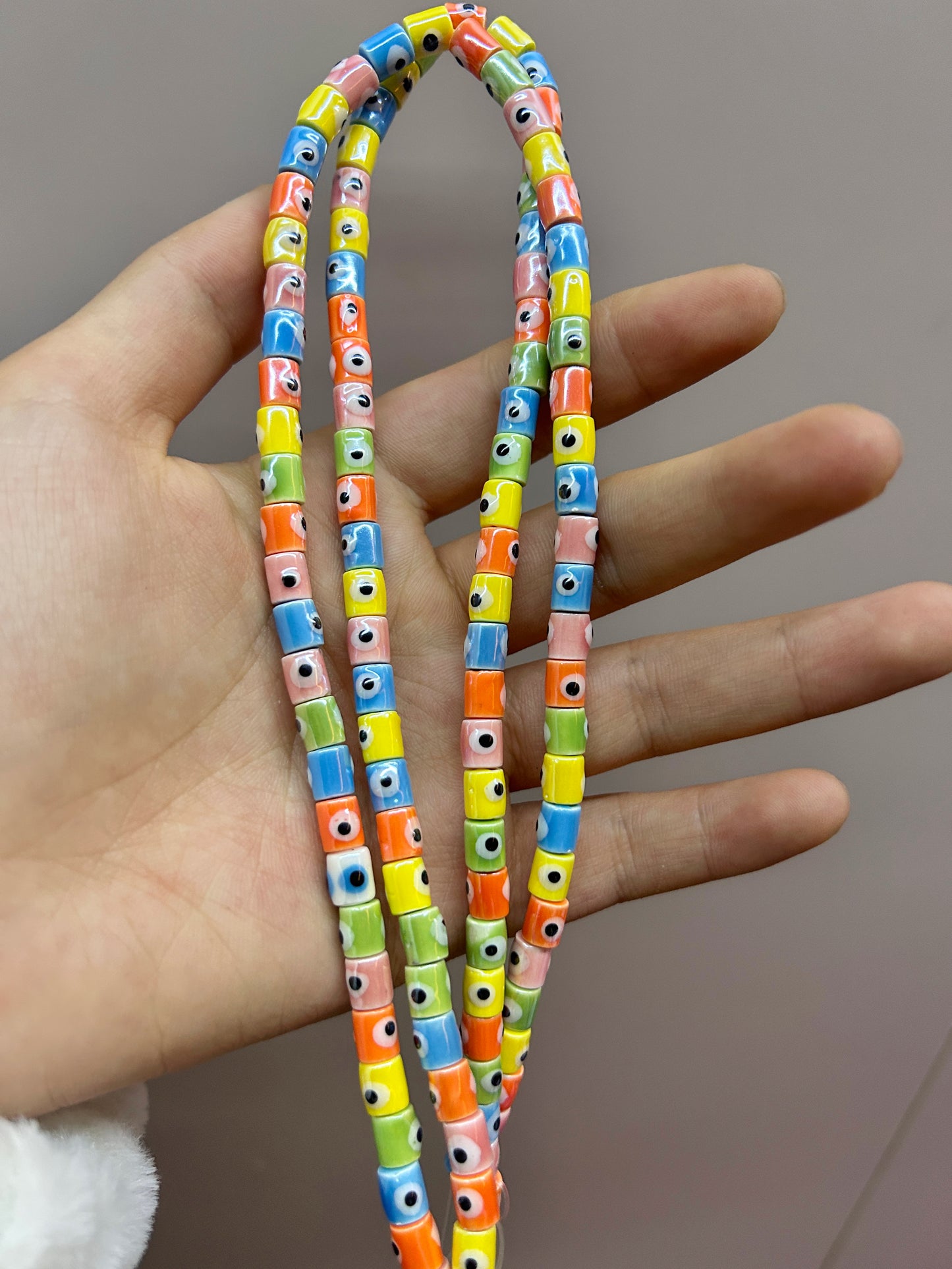 Ceramic Beads string